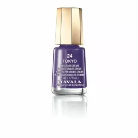 Pintaúñas Rimmel London Kind & Free 157-berry opulence (8 ml) | Epamu | Beauty Shop - Parfums, Make-up & Essentials Epamu.eu