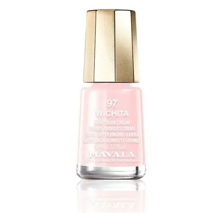 Smalto per unghie Nail Color Cream Mavala 97-wichita (5 ml) | Epamu | Beauty Shop - Parfums, Make-up & Essentials Epamu.eu