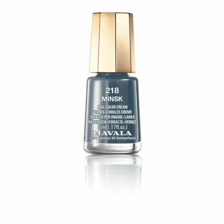 Esmalte de uñas Mavala Nº 218 (5 ml) | Epamu | Beauty Shop - Parfums, Make-up & Essentials Epamu.eu