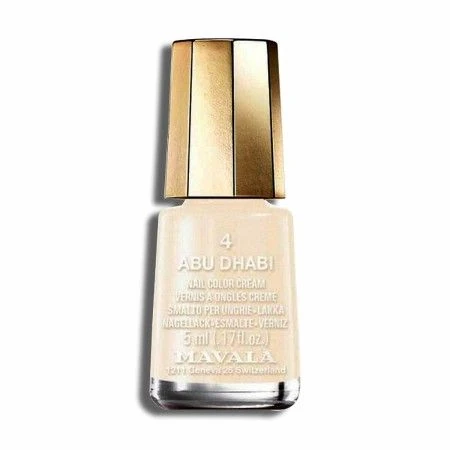 Nail polish Mavala Nº4 (5 ml) | Epamu | Beauty Shop - Parfums, Make-up & Essentials Epamu.eu