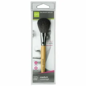 Brocha de Maquillaje QVS Natural de QVS, Cara - Ref: S4506700, Precio: 7,30 €, Descuento: %