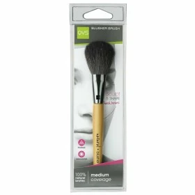 Pinceau de Maqullage QVS Naturel de QVS, Visage - Réf : S4506700, Prix : 7,30 €, Remise : %