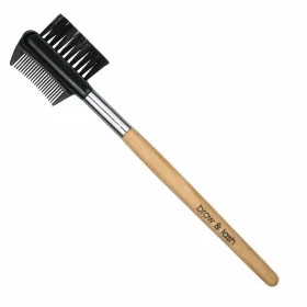 Eyebrow Brush QVS by QVS, Eyes - Ref: S4506712, Price: 4,10 €, Discount: %