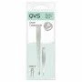 Tweezers for Plucking QVS 100670247 Silver Tweezers for Plucking Stainless steel 2 Pieces | Epamu | Beauty Shop - Parfums, Make-up & Essentials Epamu.eu