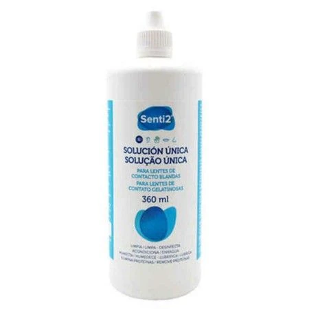 Body Lotion Senti2 (360 ml) | Epamu | Beauty Shop - Parfums, Make-up & Essentials Epamu.eu