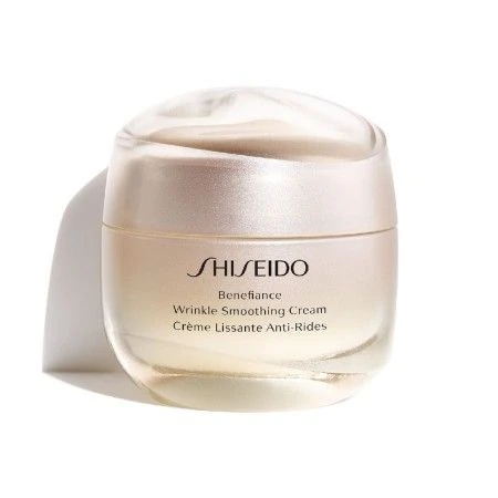 Anti-Ageing Cream Benefiance Wrinkle Smoothing Shiseido 50 ml | Epamu | Beauty Shop - Parfums, Make-up & Essentials Epamu.eu