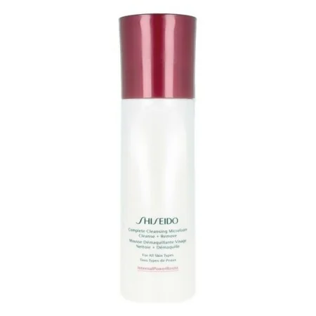 Cleansing Foam Complete Cleansing Shiseido 768614155942 180 ml | Epamu | Beauty Shop - Parfums, Make-up & Essentials Epamu.eu