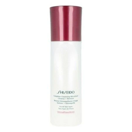 Schaumreiniger Complete Cleansing Shiseido 768614155942 180 ml | Epamu | Beauty Shop - Parfums, Make-up & Essentials Epamu.eu