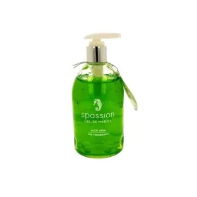 Handseife Spassion Aloe Vera 400 ml von Spassion, Handseifen - Ref: S4508517, Preis: 7,18 €, Rabatt: %