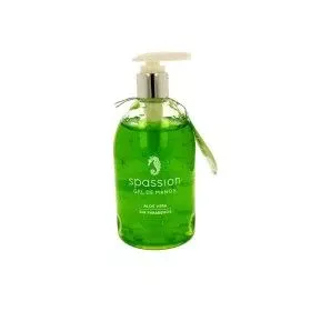 Hand Soap Dispenser IDC Institute Avocado 240 ml (500 ml) | Epamu | Beauty Shop - Parfums, Make-up & Essentials Epamu.eu