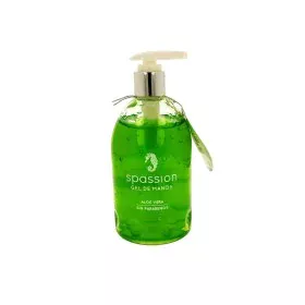 Sapone per le Mani Spassion Aloe Vera 400 ml di Spassion, Saponi per le mani - Rif: S4508517, Prezzo: 7,18 €, Sconto: %