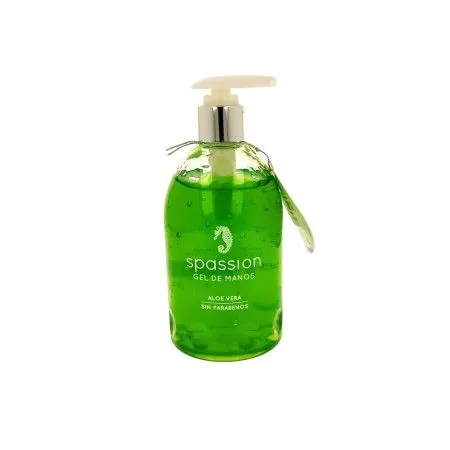 Handseife Spassion Aloe Vera 400 ml | Epamu | Beauty Shop - Parfums, Make-up & Essentials Epamu.eu