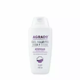 Gel de Ducha Agrado Micelar (750 ml) de Agrado, Geles de ducha - Ref: S4509847, Precio: 4,28 €, Descuento: %