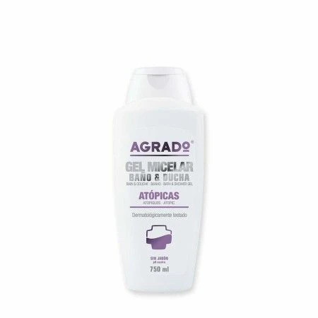 Duschgel Agrado Mizellar (750 ml) | Epamu | Beauty Shop - Parfums, Make-up & Essentials Epamu.eu