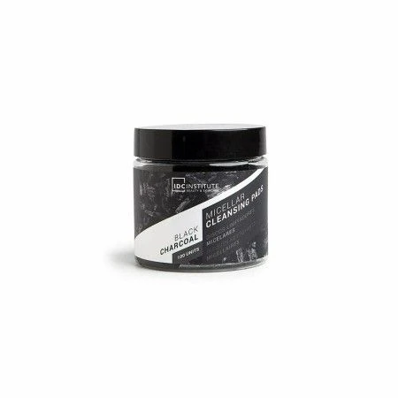 Make-up Remover Pads Institute Black Miscelares IDC Institute ‎ | Epamu.eu | Beauty Shop - Parfums, Make-up & Essentials Epamu.eu