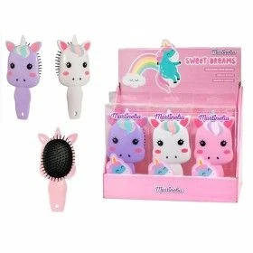 Detangling Hairbrush Toy Story Pink ABS | Epamu | Beauty Shop - Parfums, Make-up & Essentials Epamu.eu