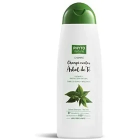 Shampoing pour enfants Luxana Phyto Nature Huile d´arbre à thé (400 ml) de Luxana, Shampooings - Réf : S4510533, Prix : 6,76 ...