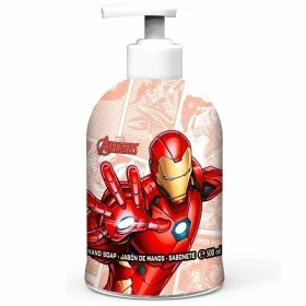 Sabonete de Mãos Ironman 500 ml de Ironman, Sabonetes para as mãos - Ref: S4511186, Preço: 6,47 €, Desconto: %