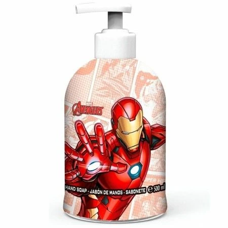 Handseife Ironman 500 ml | Epamu | Beauty Shop - Parfums, Make-up & Essentials Epamu.eu