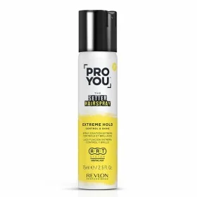 Spray pour cheveux Revlon Setter Hairspray Extrem Hold (75 ml) de Revlon, Laques et sprays - Réf : S4512845, Prix : 4,34 €, R...