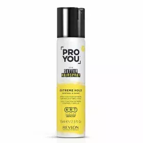 Festigungsspray Revlon Setter Hairspray Extrem Hold (75 ml) von Revlon, Sprays - Ref: S4512845, Preis: 4,24 €, Rabatt: %