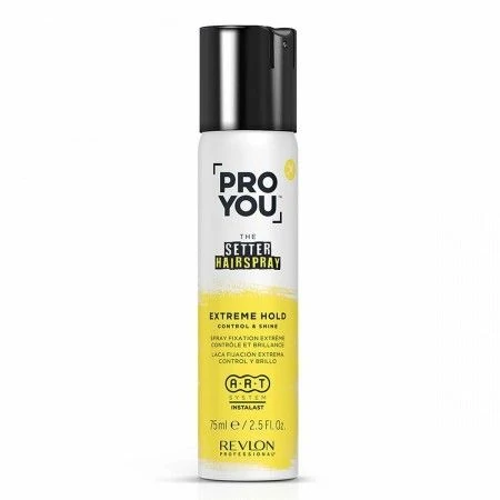 Festigungsspray Revlon Setter Hairspray Extrem Hold (75 ml) | Epamu.eu | Beauty Shop - Parfums, Make-up & Essentials Epamu.eu