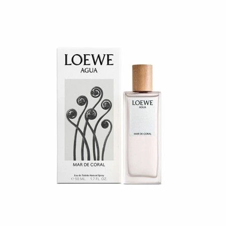 Damenparfüm Loewe Agua Mar de Coral EDT 50 ml | Epamu | Beauty Shop - Parfums, Make-up & Essentials Epamu.eu