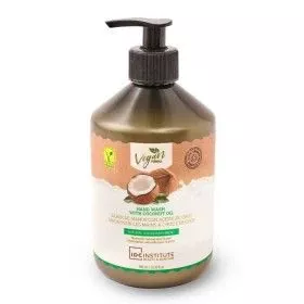 Hand Soap Dispenser IDC Institute Coconut oil (500 ml) by IDC Institute, Hand soap - Ref: S4513349, Price: 4,63 €, Discount: %