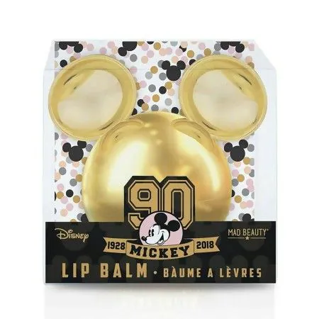 Lip Balm Mad Beauty Disney Gold Mickey's (5,6 g) | Epamu | Beauty Shop - Parfums, Make-up & Essentials Epamu.eu