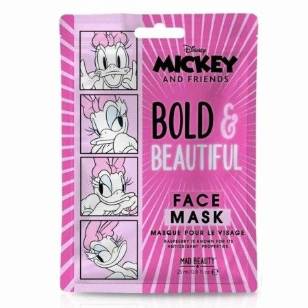 Maschera Viso Mad Beauty Disney M&F Daisy (25 ml) | Epamu | Beauty Shop - Parfums, Make-up & Essentials Epamu.eu