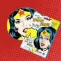 Gesichtsmaske Mad Beauty DC Wonder Woman (25 ml) | Epamu | Beauty Shop - Parfums, Make-up & Essentials Epamu.eu