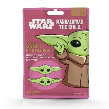 Mask for Eye Area Mad Beauty Mandalorian The Child (5 ml) | Epamu | Beauty Shop - Parfums, Make-up & Essentials Epamu.eu