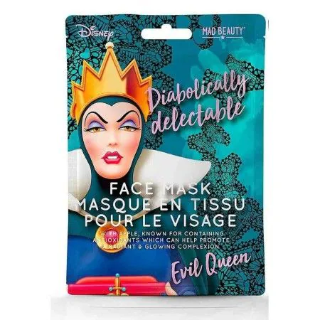 Mascarilla Facial Mad Beauty Disney Evil Queen (25 ml) | Epamu | Beauty Shop - Parfums, Make-up & Essentials Epamu.eu