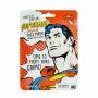 Máscara Facial Mad Beauty DC Superman (25 ml) | Epamu | Beauty Shop - Parfums, Make-up & Essentials Epamu.eu