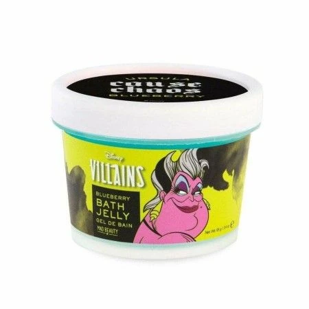 Gelatina da bagno Mad Beauty Disney Villains Ursula Mirtillo (25 ml) (95 g) | Epamu | Beauty Shop - Parfums, Make-up & Essentials Epamu.eu