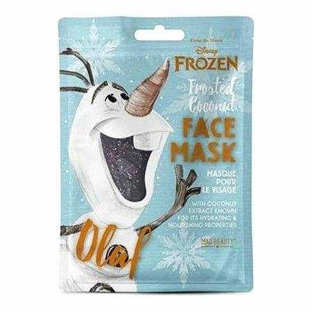 Facial Mask Mad Beauty Forzen Olaf (25 ml) | Epamu | Beauty Shop - Parfums, Make-up & Essentials Epamu.eu