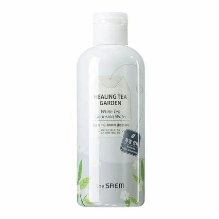 Acqua Micellare The Saem Healing Tea Garden Tè Bianco 150 ml (300 ml) | Epamu | Beauty Shop - Parfums, Make-up & Essentials Epamu.eu