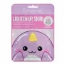 Gesichtsmaske The Crème Shop Lighten Up, Skin! Narwhal (25 g) | Epamu | Beauty Shop - Parfums, Make-up & Essentials Epamu.eu