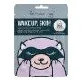 Facial Mask The Crème Shop Wake Up, Skin! Raccoon (25 g) | Epamu | Beauty Shop - Parfums, Make-up & Essentials Epamu.eu