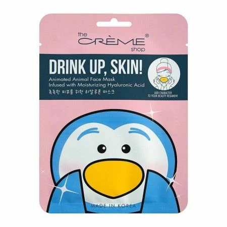 Facial Mask The Crème Shop Drink Up, Skin! Penguin (25 g) | Epamu | Beauty Shop - Parfums, Make-up & Essentials Epamu.eu