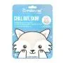 Maschera Viso The Crème Shop Chill Out, Skin! Artic Fox (25 g) | Epamu | Beauty Shop - Parfums, Make-up & Essentials Epamu.eu