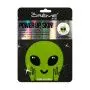 Maschera Viso The Crème Shop Power Up, Skin! Alien (25 g) | Epamu | Beauty Shop - Parfums, Make-up & Essentials Epamu.eu