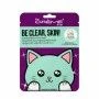 Gesichtsmaske The Crème Shop Be Clear, Skin! Kitten (25 g) | Epamu | Beauty Shop - Parfums, Make-up & Essentials Epamu.eu