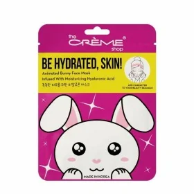 Facial Mask The Crème Shop Be Hydrated, Skin! Bunny (25 g) by The Crème Shop, Face masks - Ref: S4513667, Price: 5,01 €, Disc...