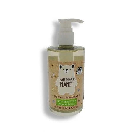 Handseife mit Spender Eau my Planet Für Kinder 300 ml | Epamu | Beauty Shop - Parfums, Make-up & Essentials Epamu.eu