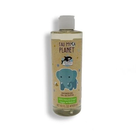 Gel de duche Eau my Planet Infantil (300 ml) | Epamu | Beauty Shop - Parfums, Make-up & Essentials Epamu.eu