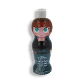 Gel y Champú 2 en 1 Frozen Anna Infantil (400 ml) de Frozen, Geles de ducha - Ref: S4513688, Precio: 7,45 €, Descuento: %