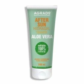 After Sun Agrado Aloé Vera (200 ml) de Agrado, After sun - Ref: S4514497, Preço: 3,98 €, Desconto: %