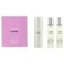 Set mit Damenparfüm Chance Eau Fraiche Chanel Chance Eau Fraiche (3 pcs) | Epamu | Beauty Shop - Parfums, Make-up & Essentials Epamu.eu