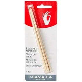 Orange Sticks Mavala 15 cm 6 Units by Mavala, Cuticle care - Ref: S4515237, Price: 7,99 €, Discount: %